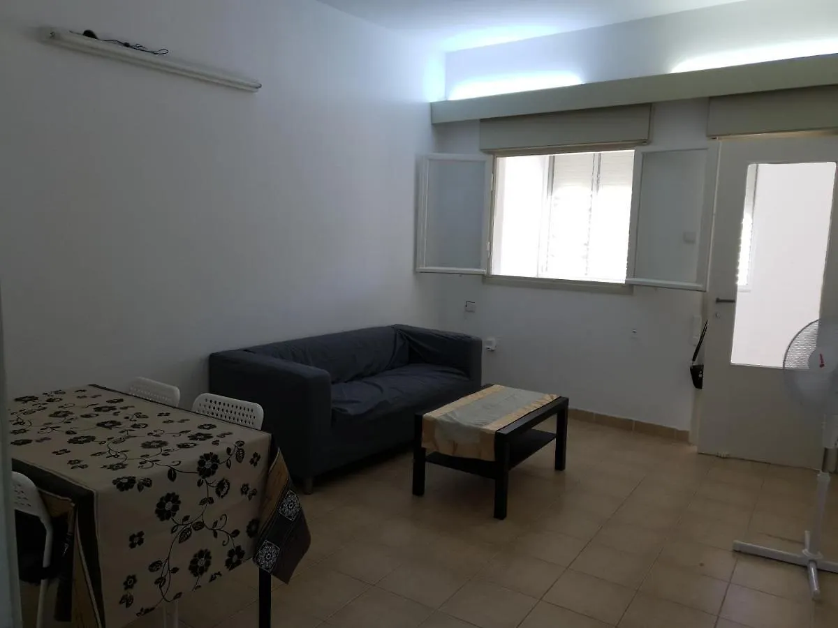 公寓 Family House Bahai Gardens 海法